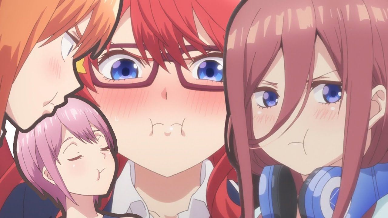 Best Girl Pout in Anime
