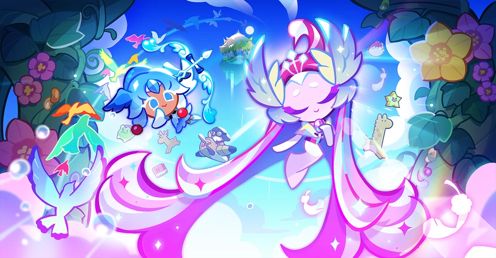 Cookie Run Ovenbreak Best Update