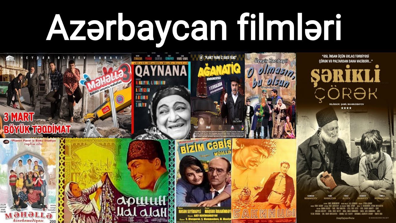 Azərbaycanın ən yaxşı filmi
