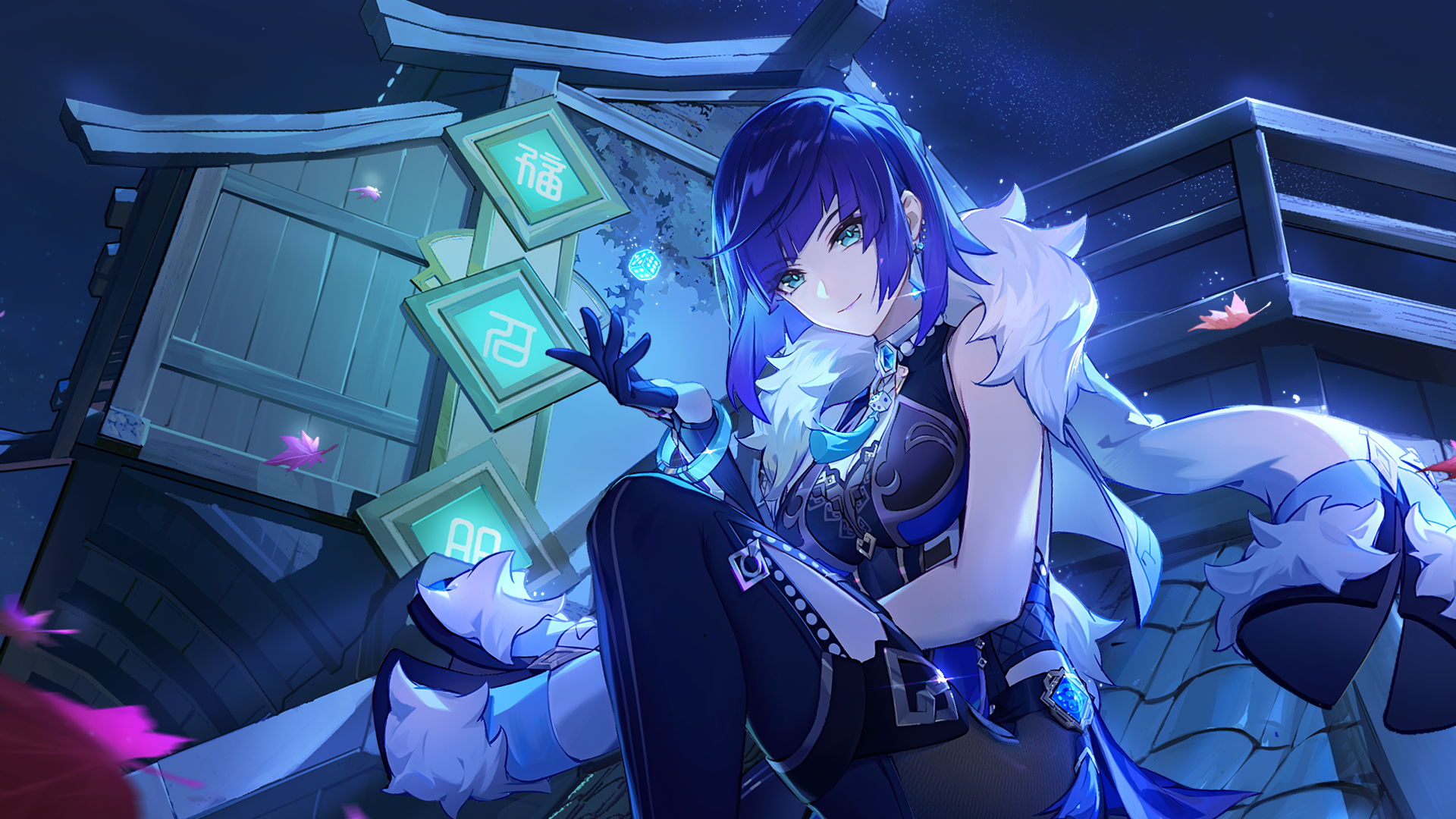 World Cup Character of Genshin Impact