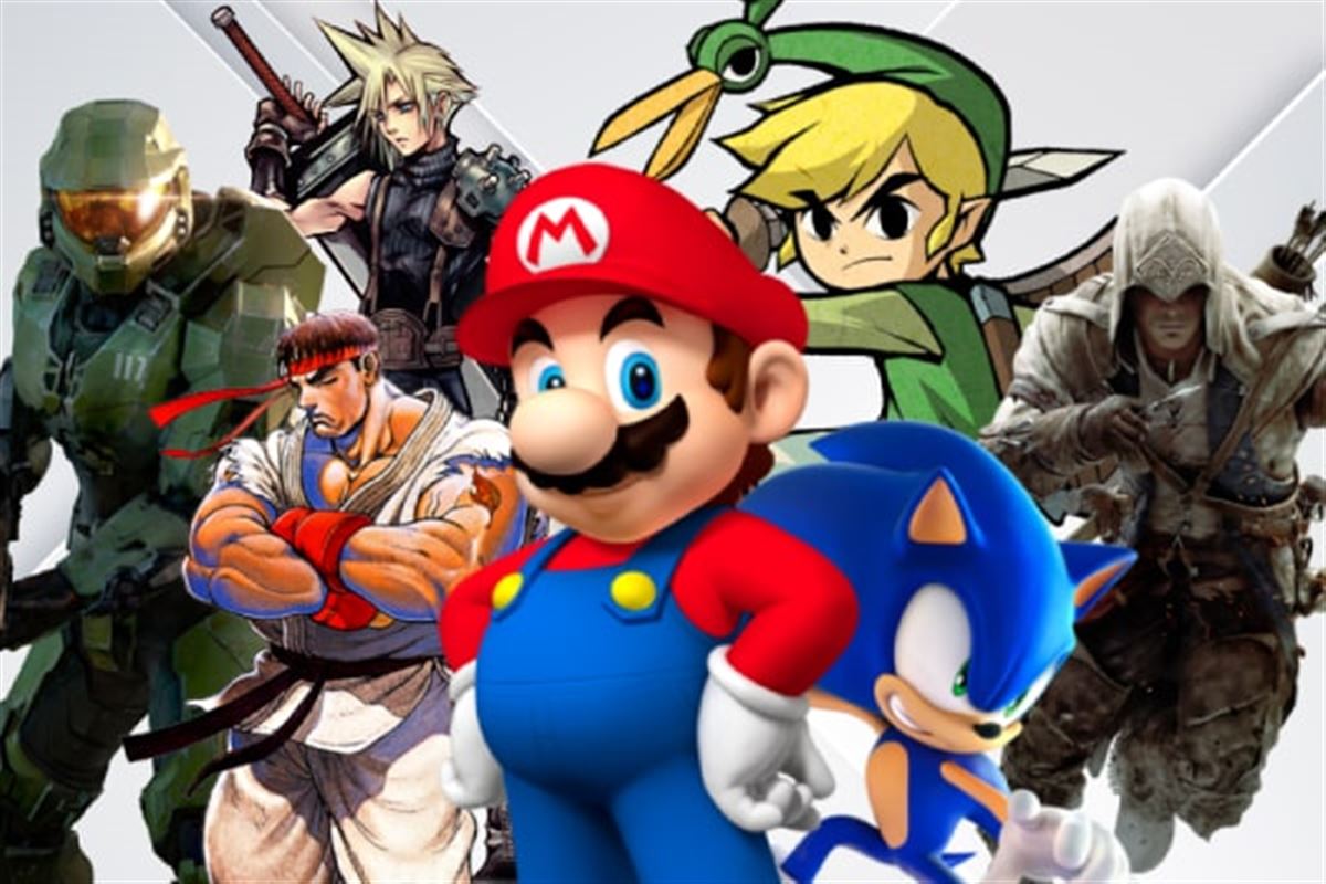 BEST VIDEO GAME LICENSES