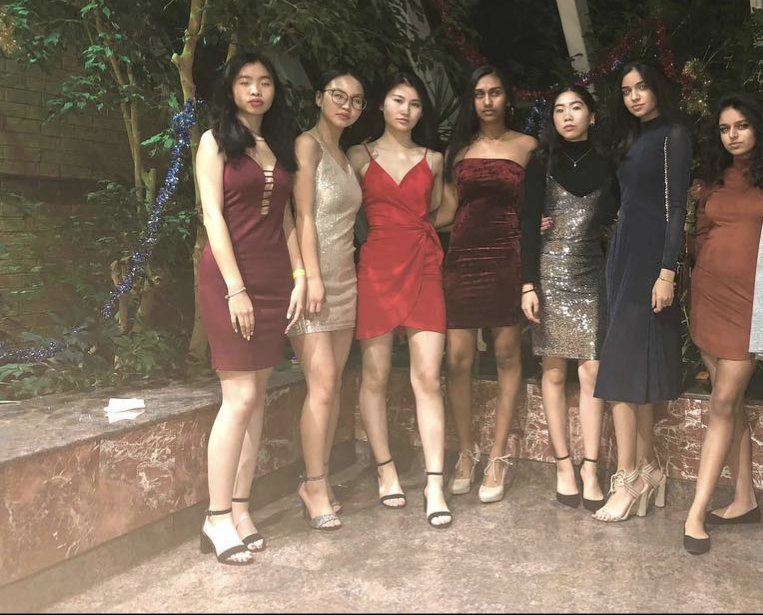 Hottest Asian Girl Tournament