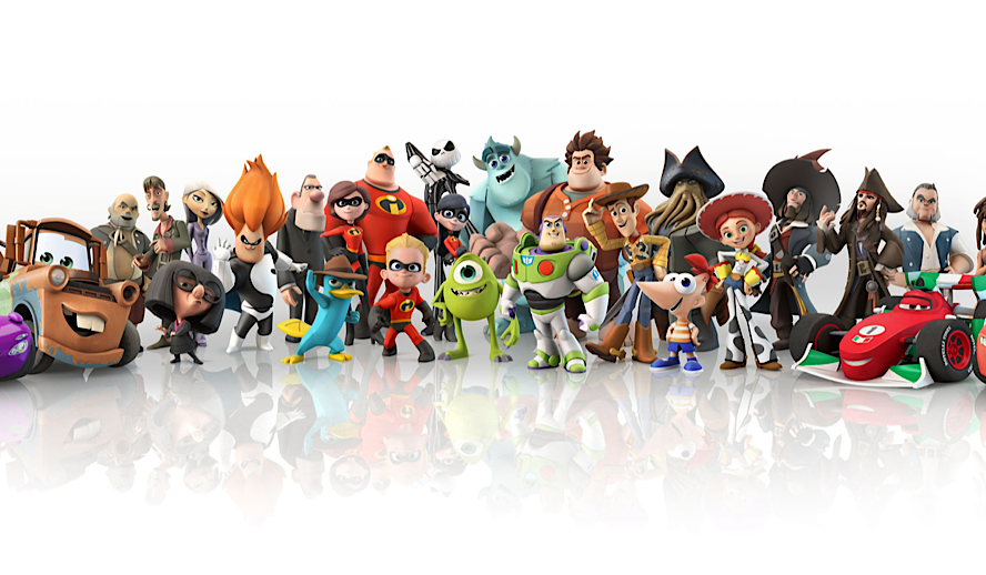 Strongest Animated Movie Character