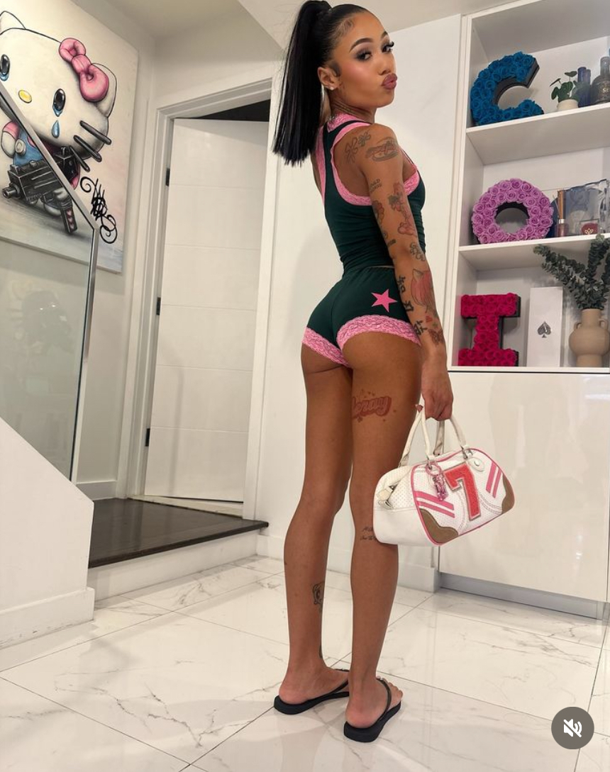 Hottest Girl