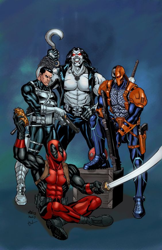 Most Badass Anti-Heroes Of All Time