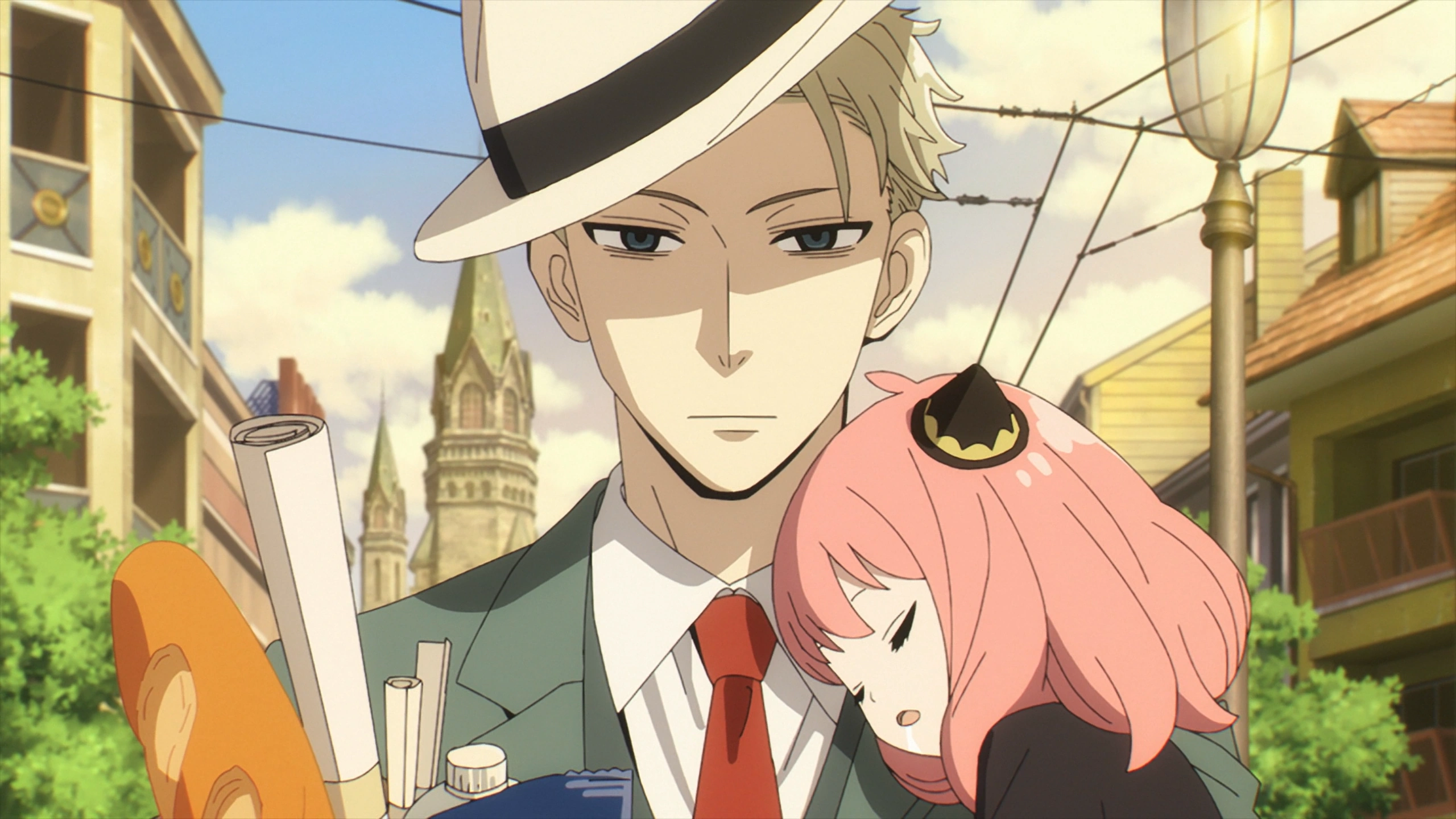 Anime Fathers