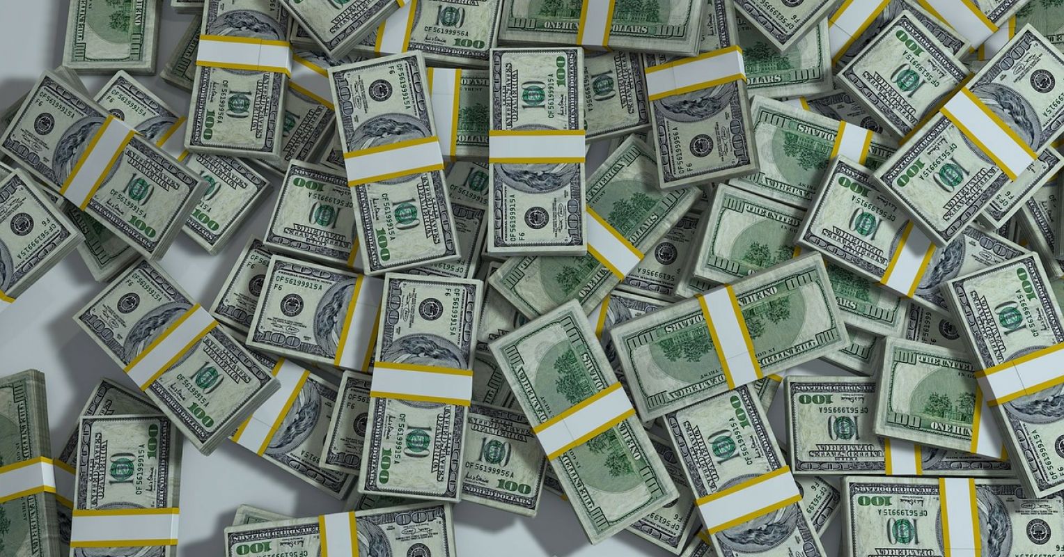 You have 1 billion dollar [64]