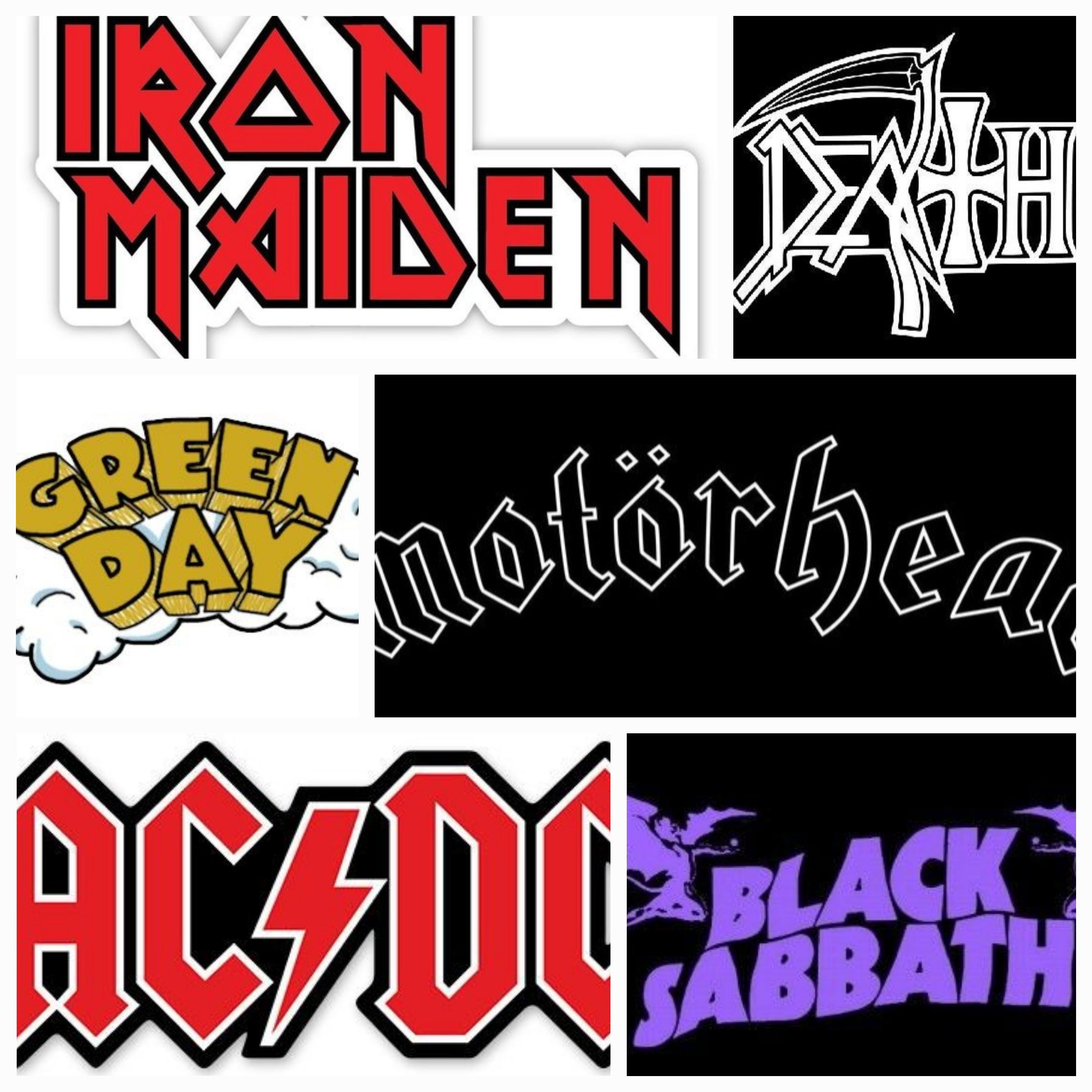 Mejores Bandas de Heavy y Hard Rock