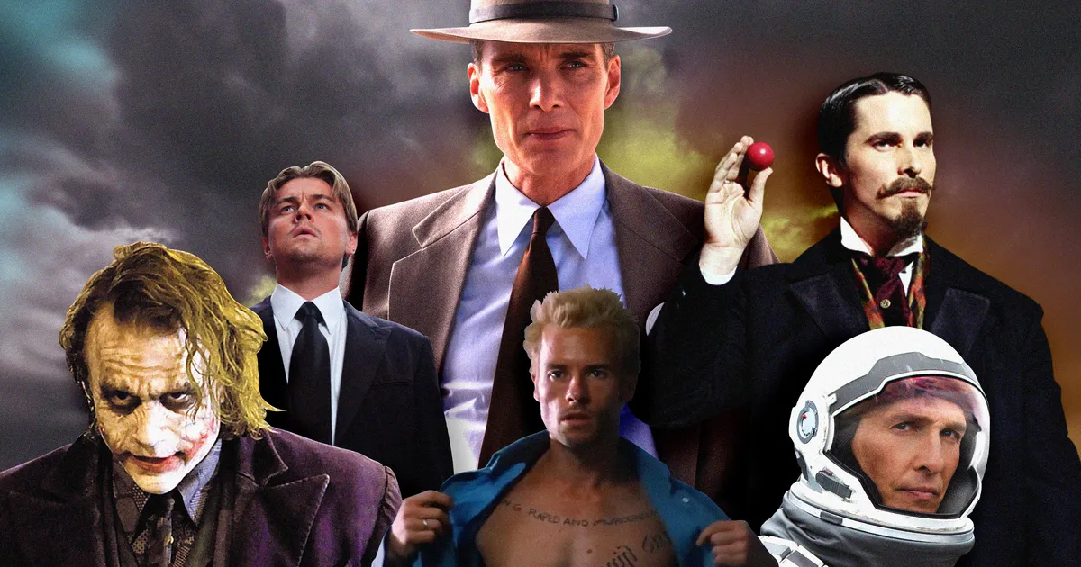 Top Christopher Nolan Films
