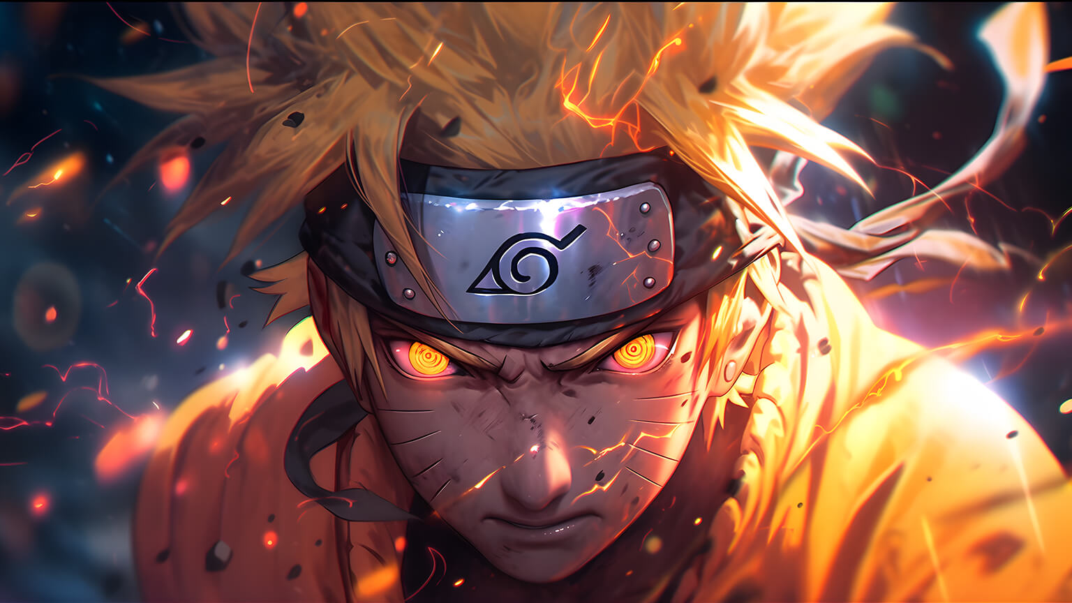 Naruto Shippuden + Movies GOD TIER POWER