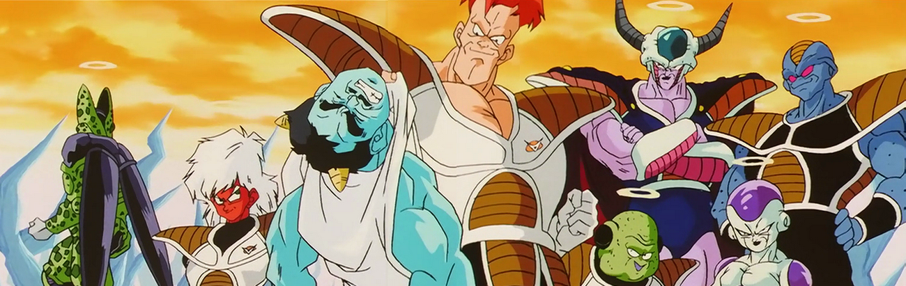 Miglior villain Dragon Ball