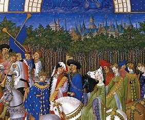 Leaders and Commanders during High Medieval Period