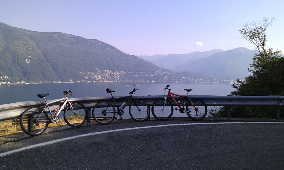 LA BICI DI SIMO