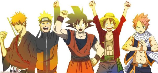 BEST MAIN CHARACTER MANGA
