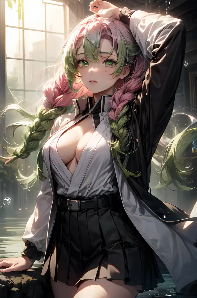 Anime waifu turnament