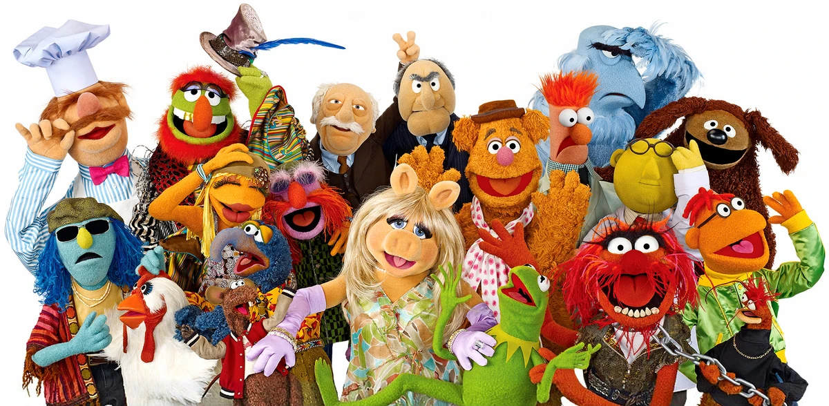 Best Muppet