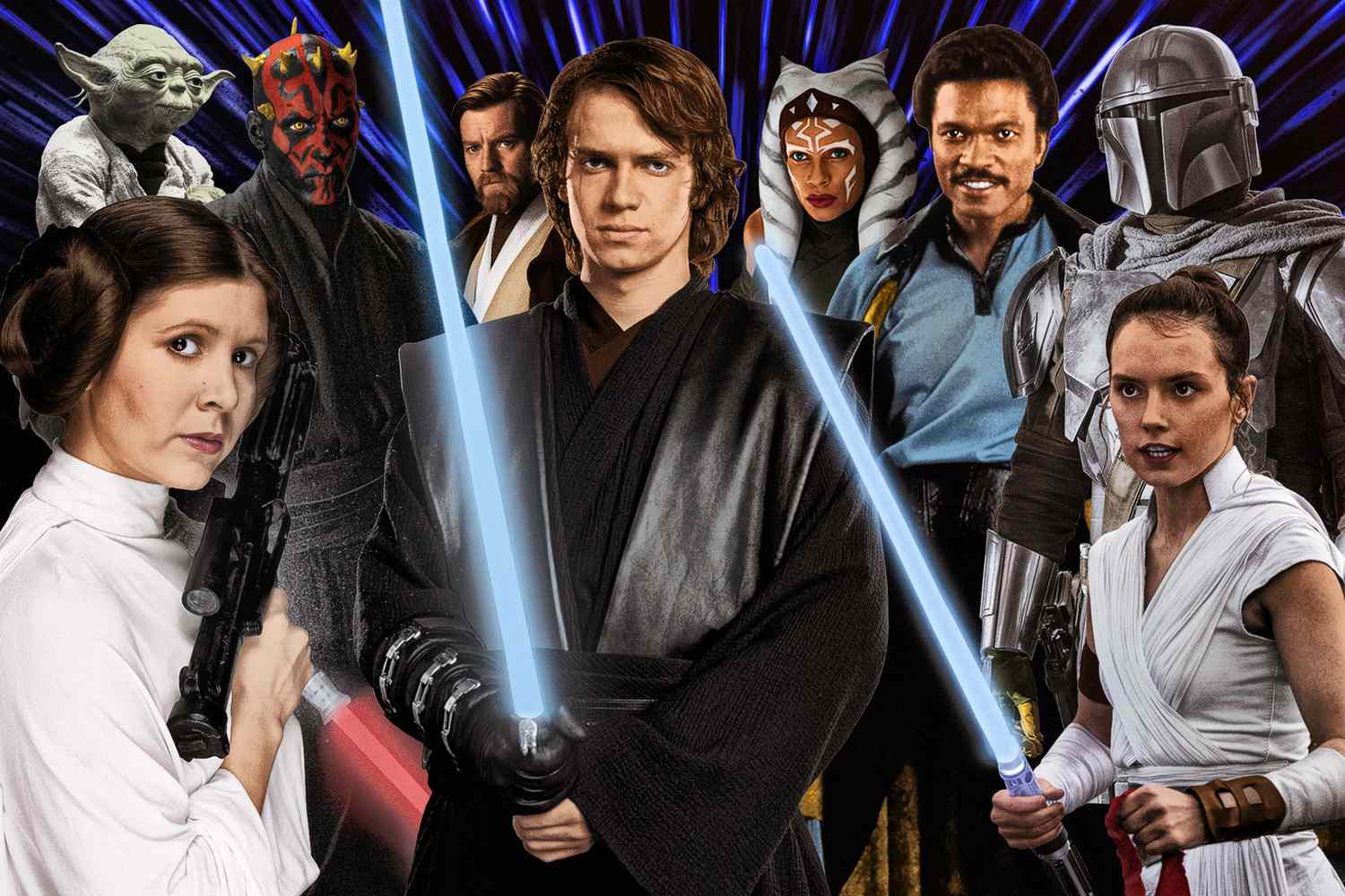 Greatest Star Wars Characters Of All Time