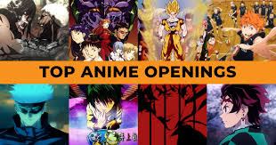Anime Openings