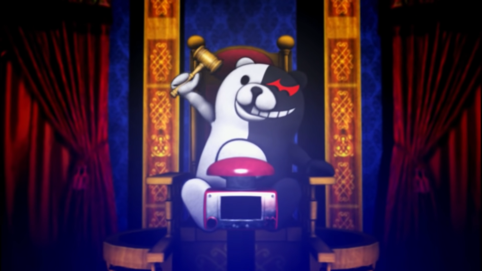 Danganronpa All Execution ( V1 - V3 )