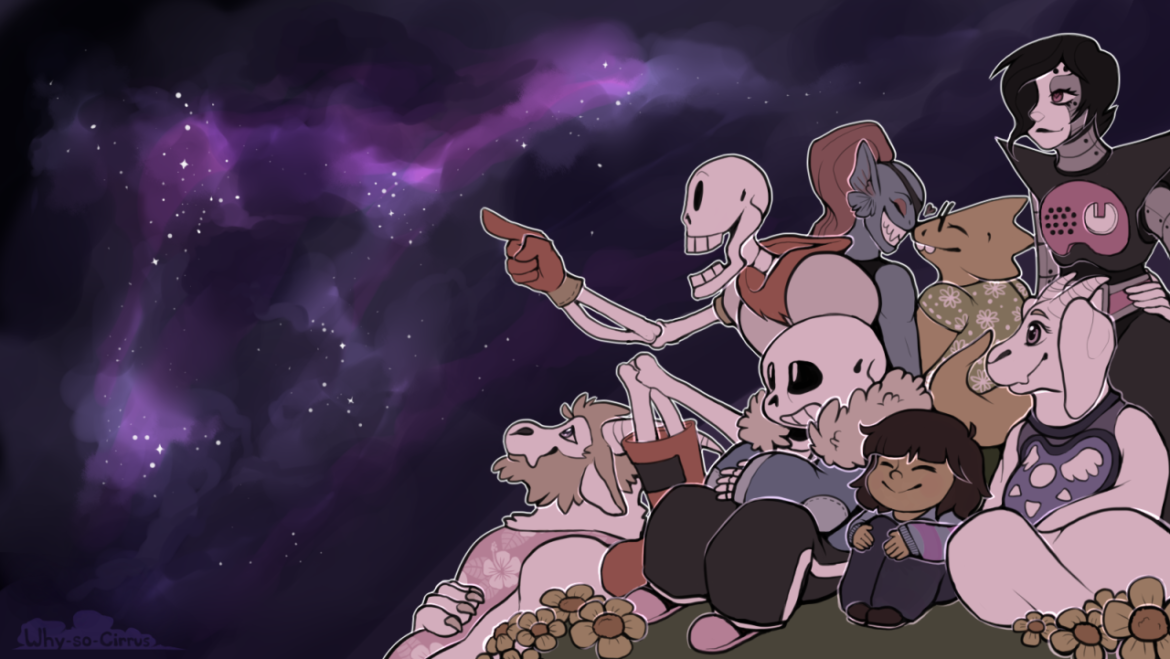 Best of 64 Undertale OST