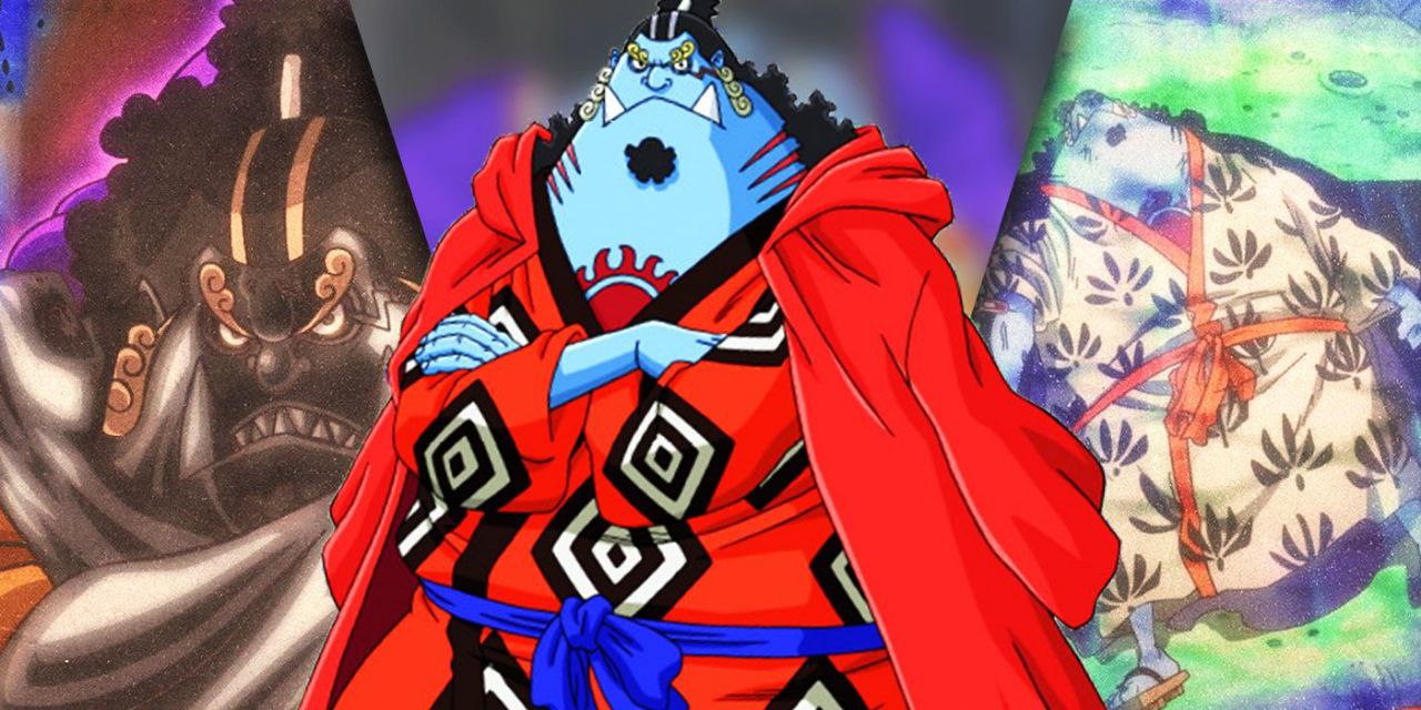 Migliori momenti di Jinbe