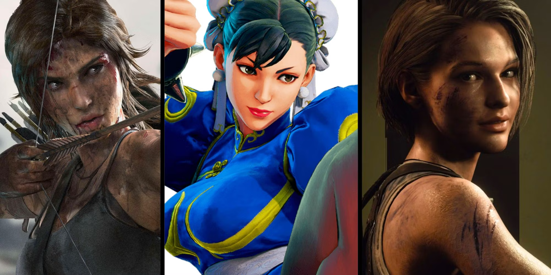 Best Girl of Gaming