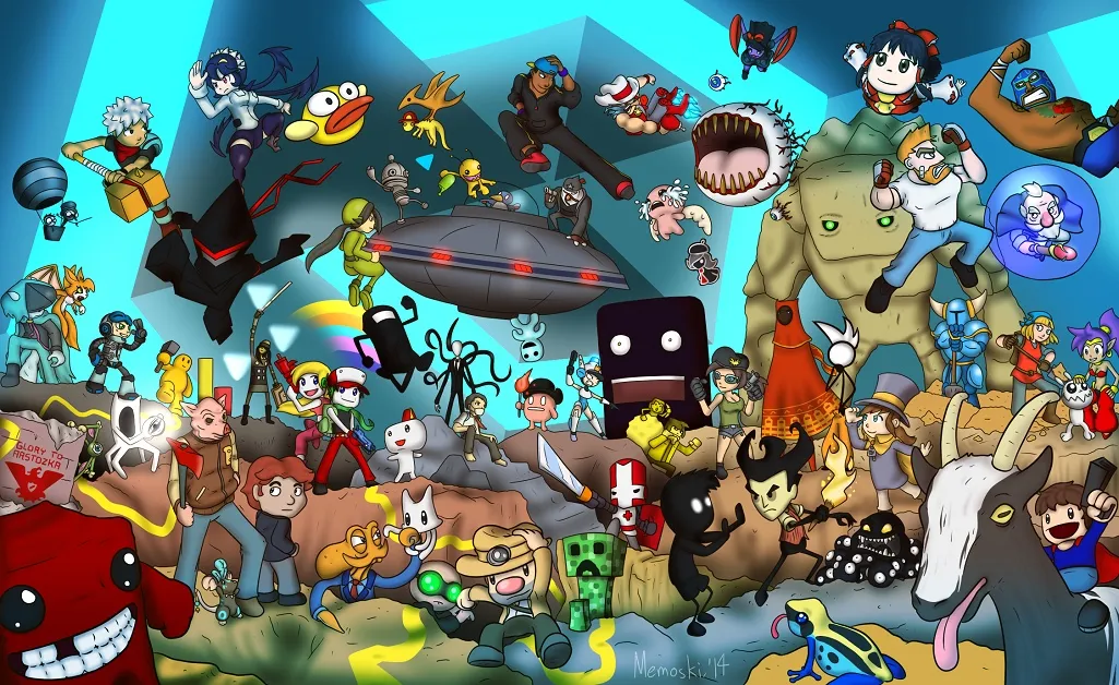Best indie games