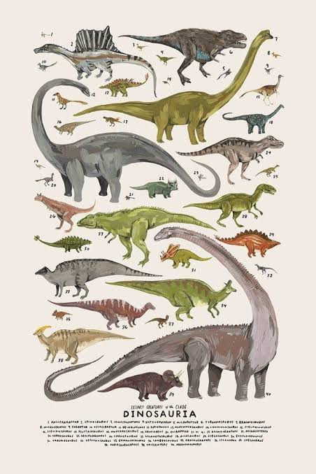 Best Dinosaur and other