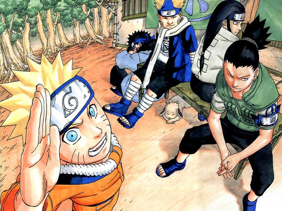 Best Naruto Arc