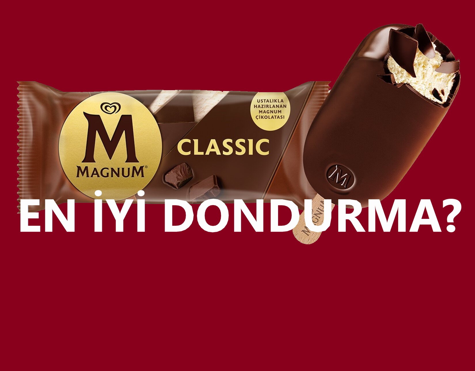 En iyi Dondurma