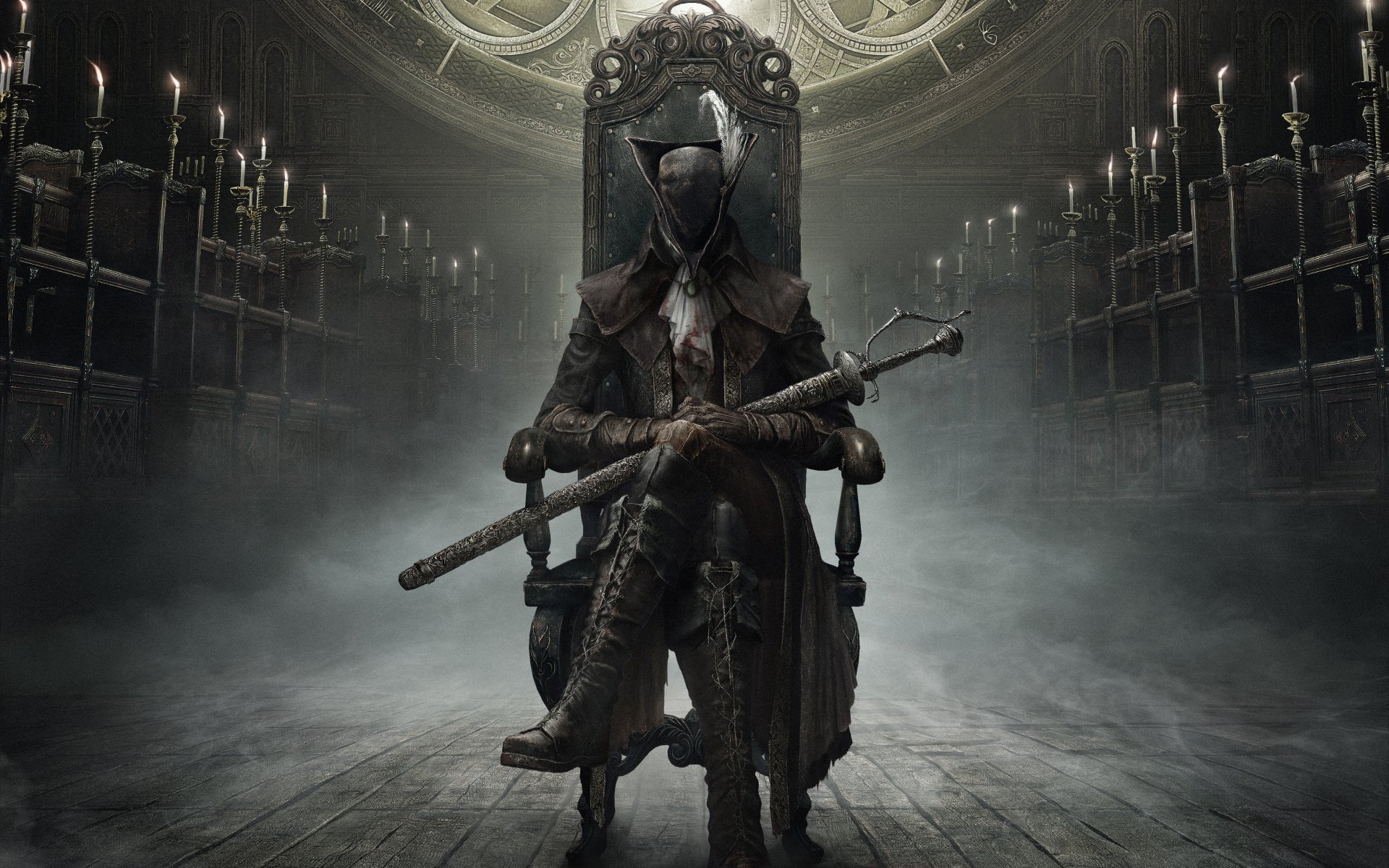 Best Bloodborne Boss OST