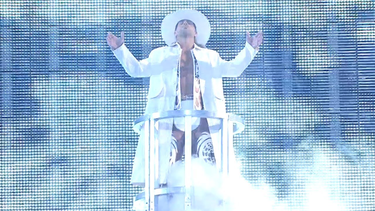 Best WrestleMania Entrances