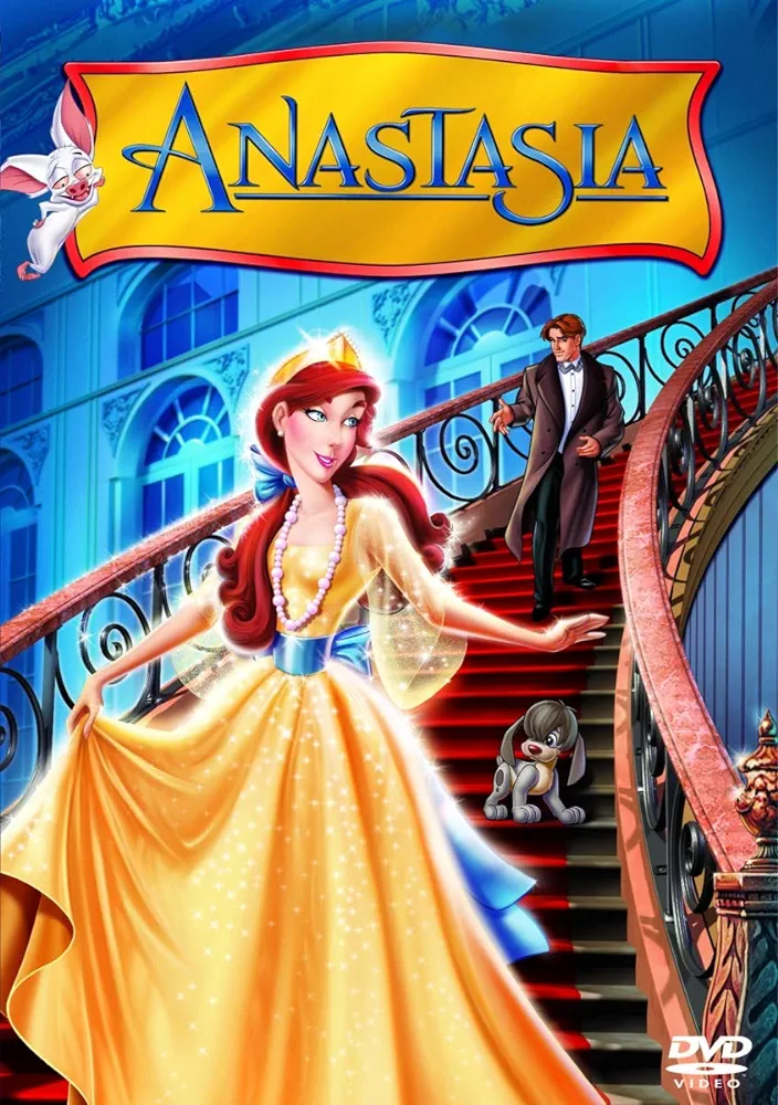 Personnage Anastasia