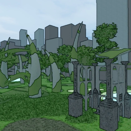 Shikai Forest