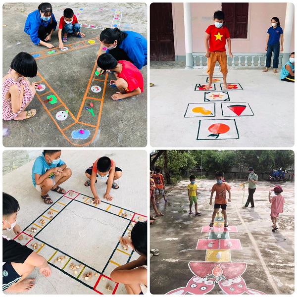 AO LÀNG KÊNH CHAT - Vua trò chơi tuổi thơ