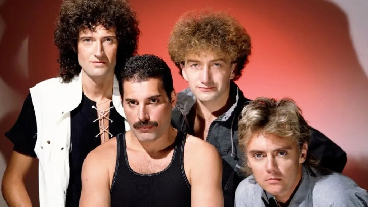 Mejor canción de Queen