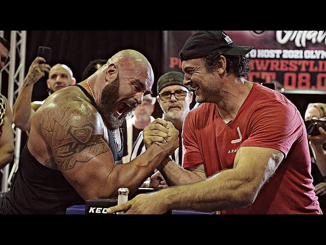 Best Armwrestlers of All Time (Arm wrestling)