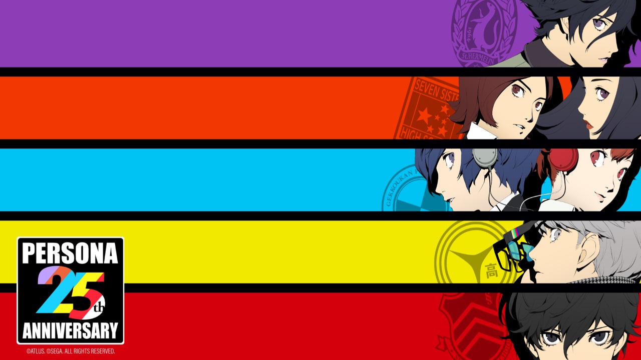 Persona Openings +All anime ones