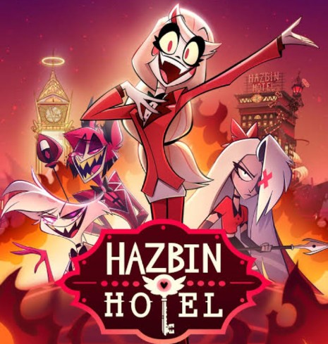 hazbin hotel character