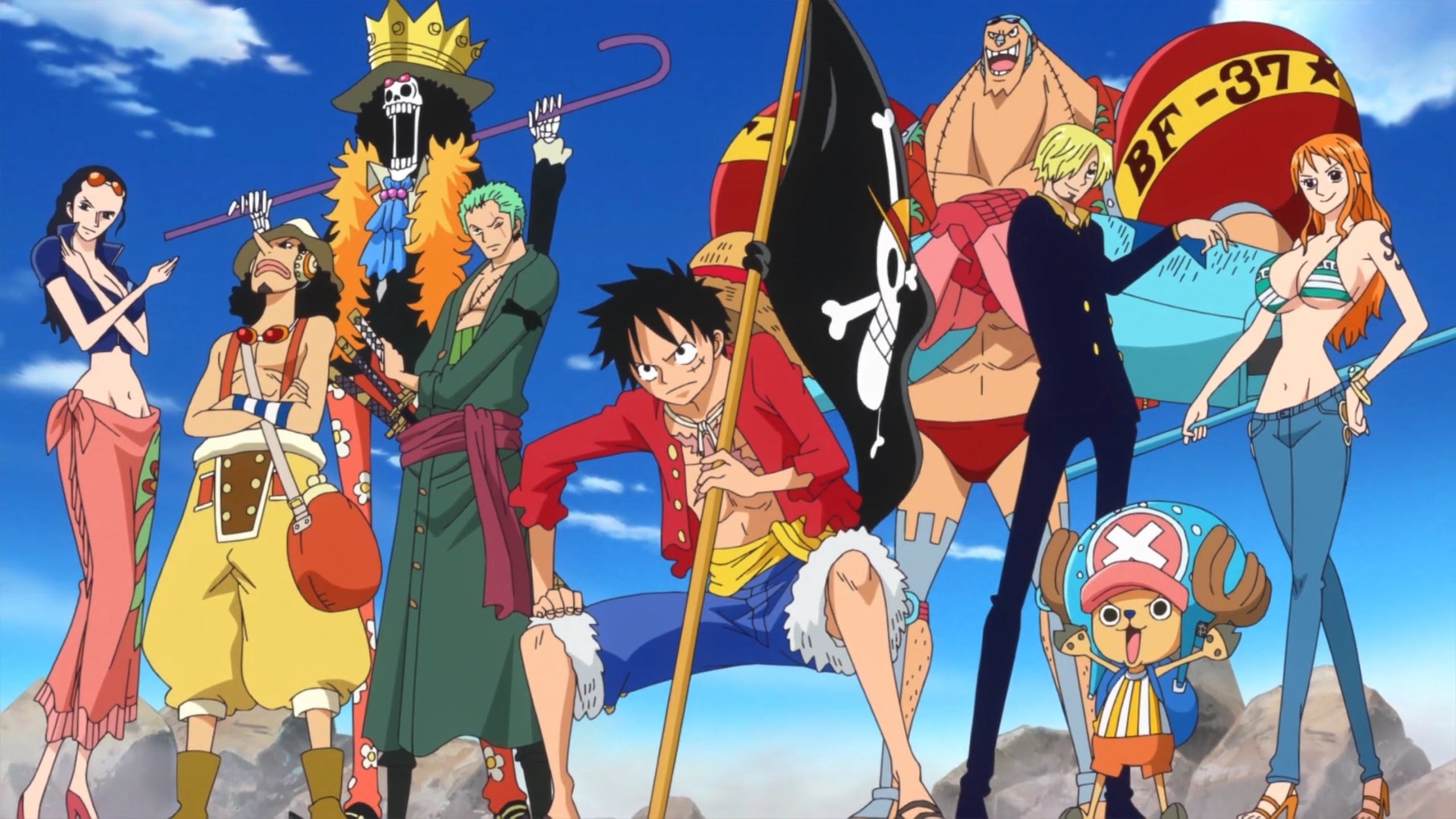 ULTIMATE Tournoi Persos One Piece