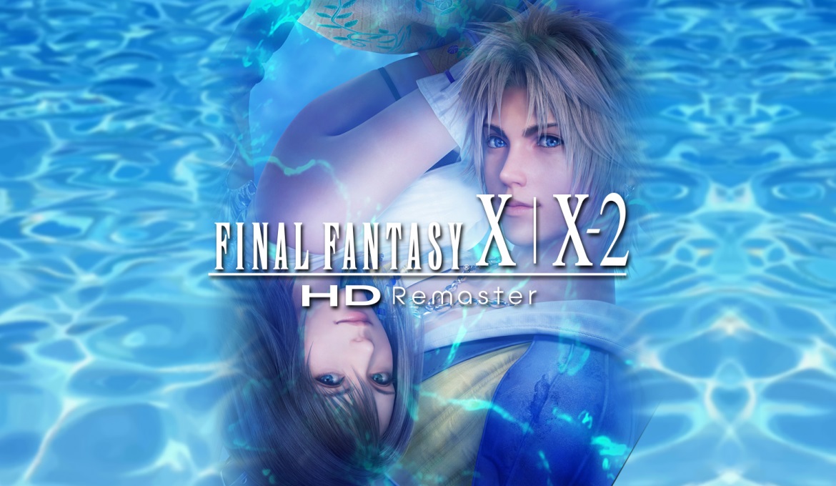 Final Fantasy X/X-2 Characters
