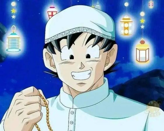 En Dindar Anime Karakteri