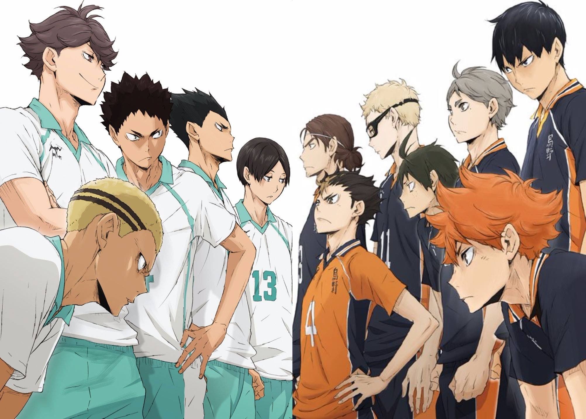 Equipe (anime de sports)