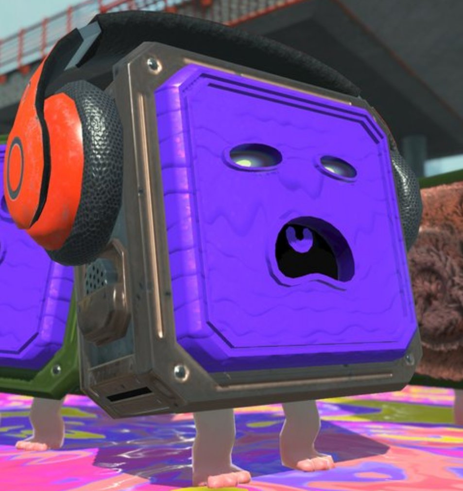 Every Splatoon Multiplayer Battle Theme
