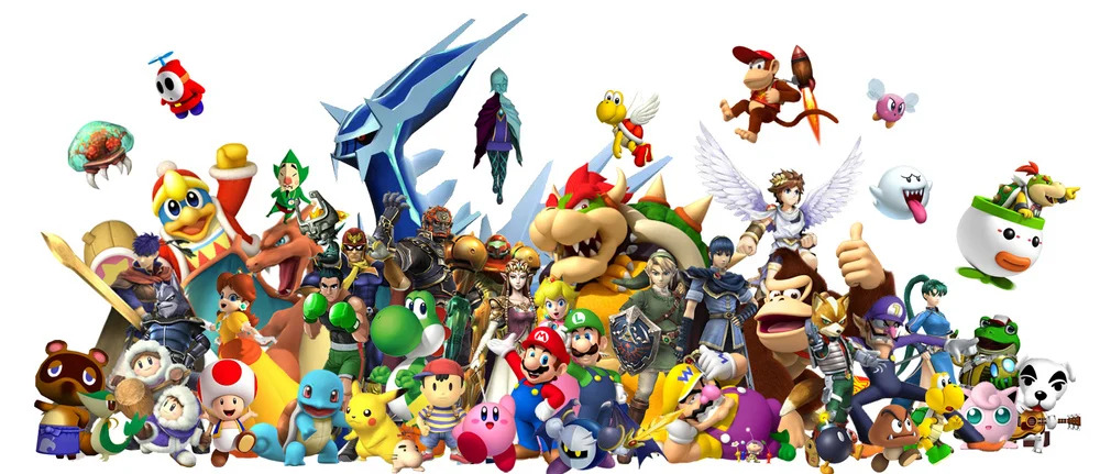 Best Nintendo Games