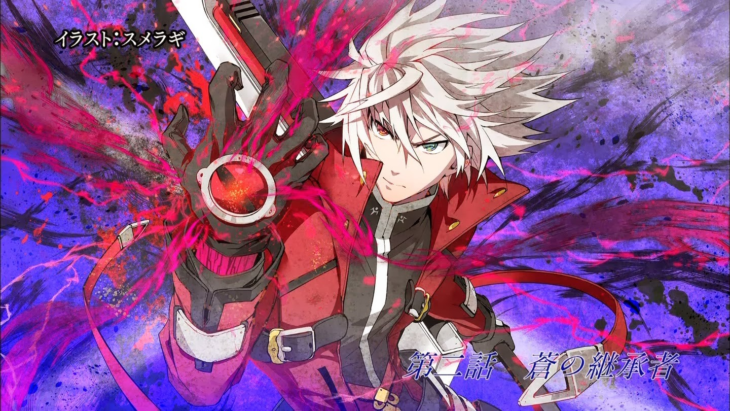 Blazblue OSTs