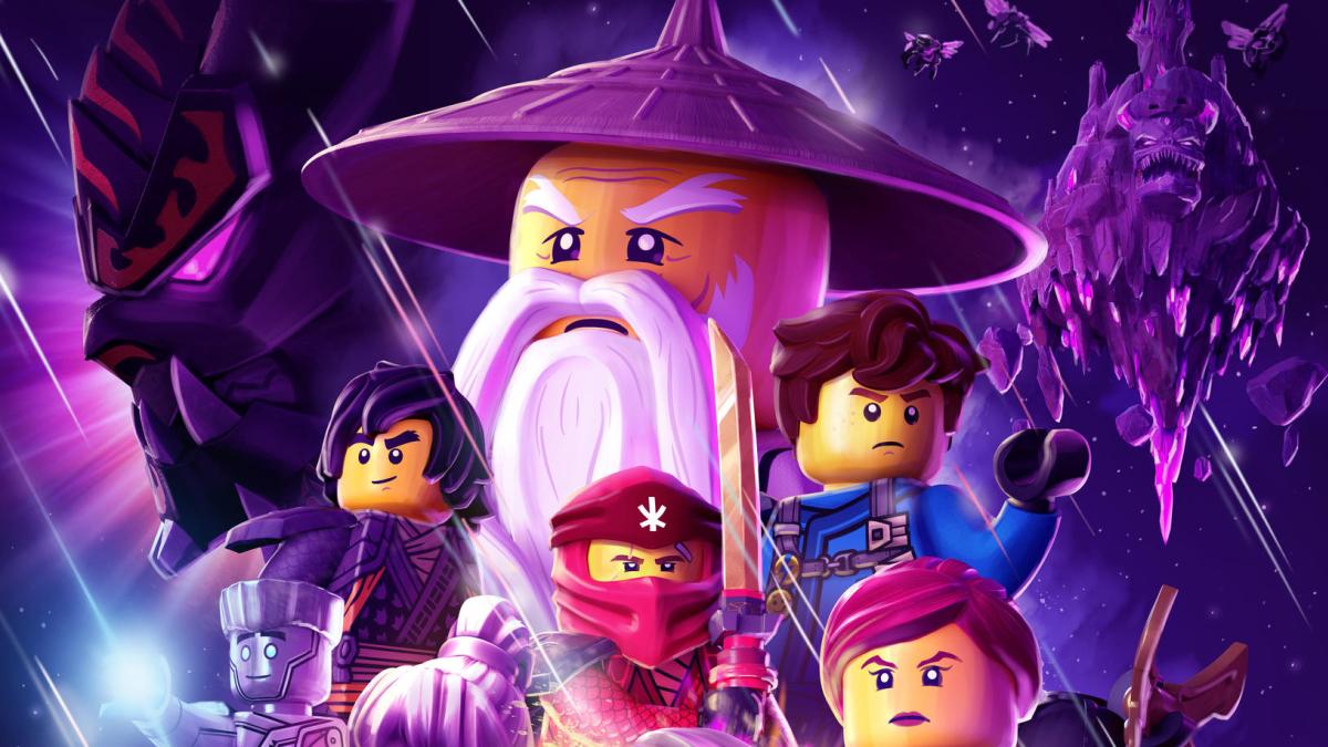 ALL EPISODES OF LEGO NINJAGO