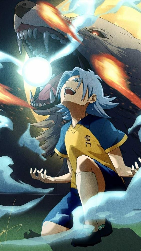Inazuma Eleven Techniques S1/S2/S3/GO/CS/G/A/O