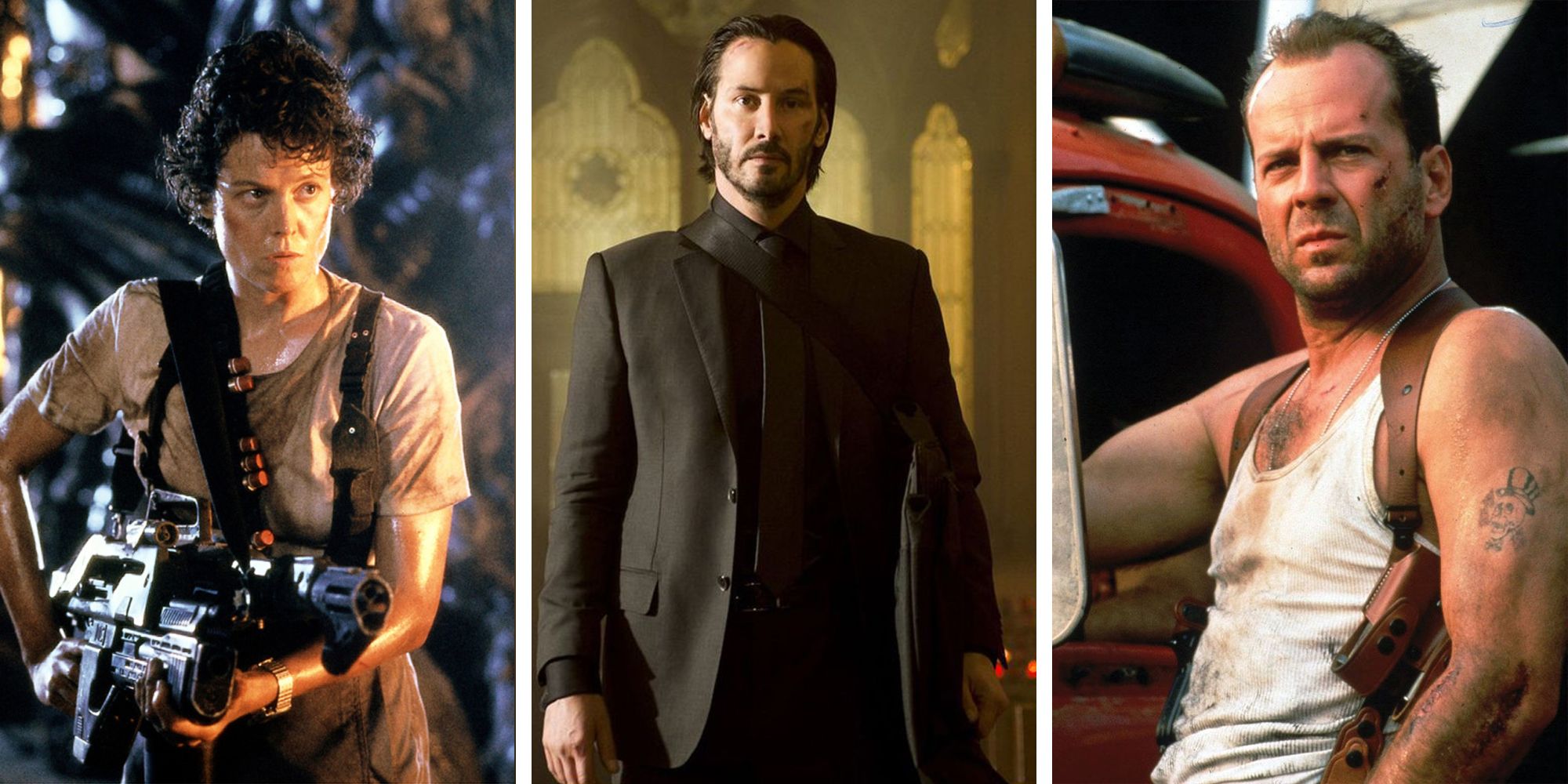 Badass Characters
