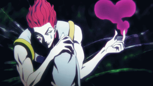 BEST ANIME CHARACTERS